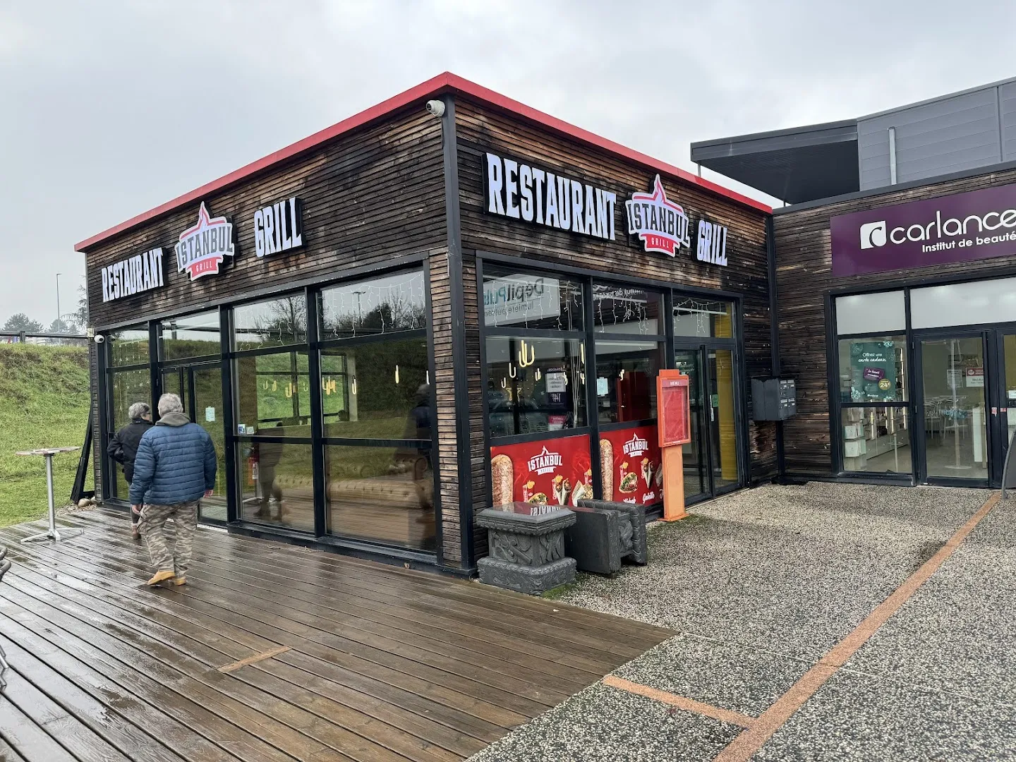 Istanbul Grill, L'Isle-d'Abeau