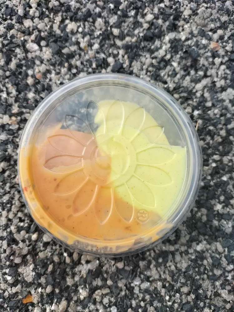 Sauce Algérienne Curry